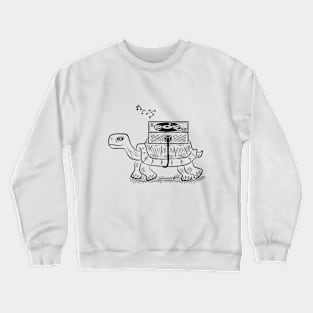 Tortoise Wax Crewneck Sweatshirt